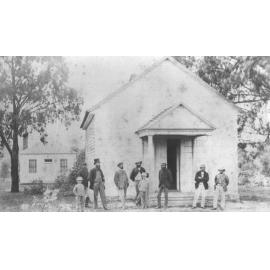 Old Court House and Police Station Uralla