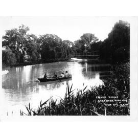 Creek scene, Gostwyck Station, New England, NSW