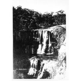Ebor Falls, New England, NSW