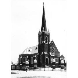 Cameron Memorial Church, Glen Innes, NSW