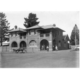 Glen Innes Post and Telegraph Office