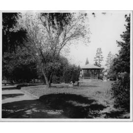 Central Park, Armidale, c.1920
