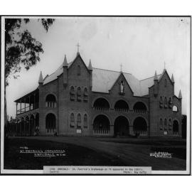 St. Patrick's Orphanage Armidale, c.1920s