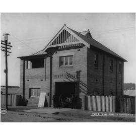 Fire Station, Armidale