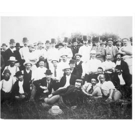 Hillgrove Citizens, 1890