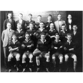 Hillgrove League Football Club, B Grade, 1931