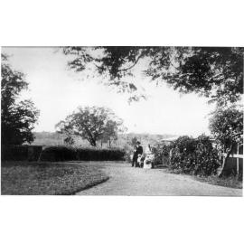 Clerkness, Bundarra - Solomon Wiseman and family