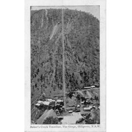 Baker's Creek Tramline, The Gorge, Hillgrove, NSW