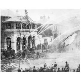 Armidale Fire Brigade display, 1914