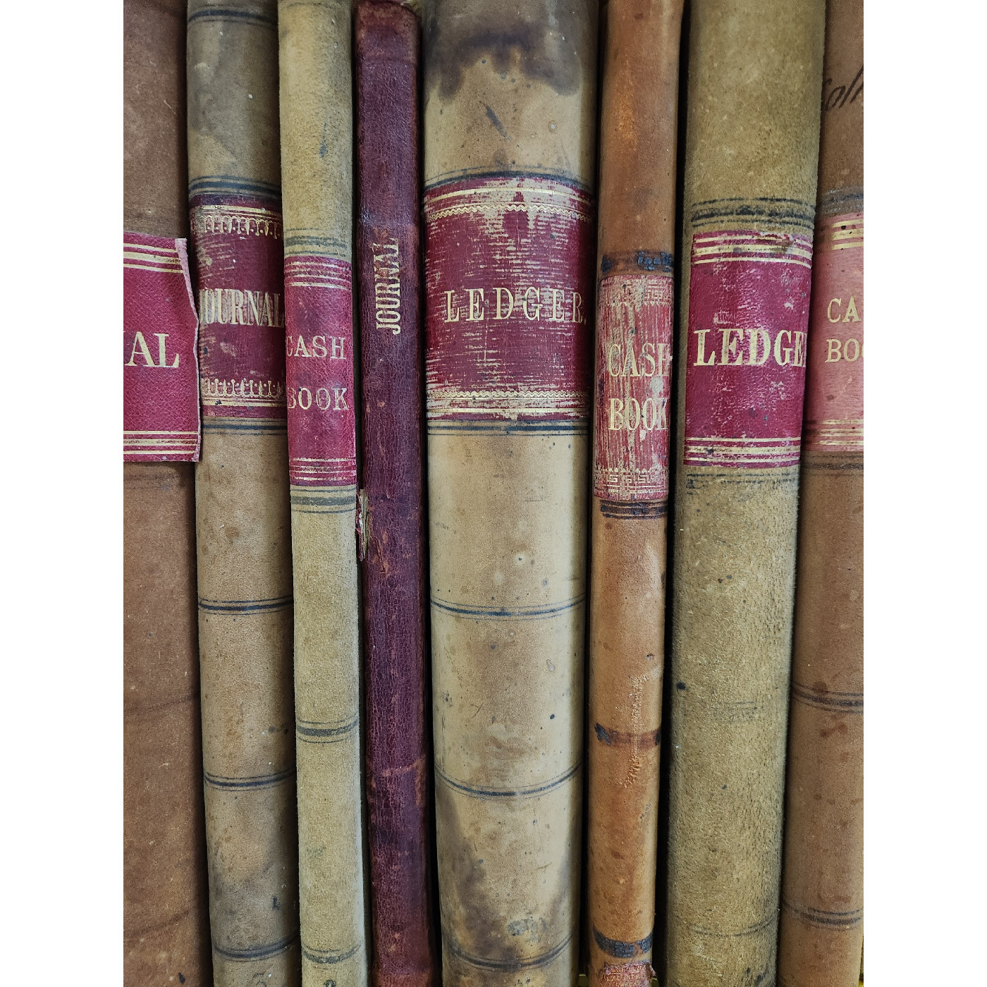 Marsh Estate Papers - Salisbury Court 