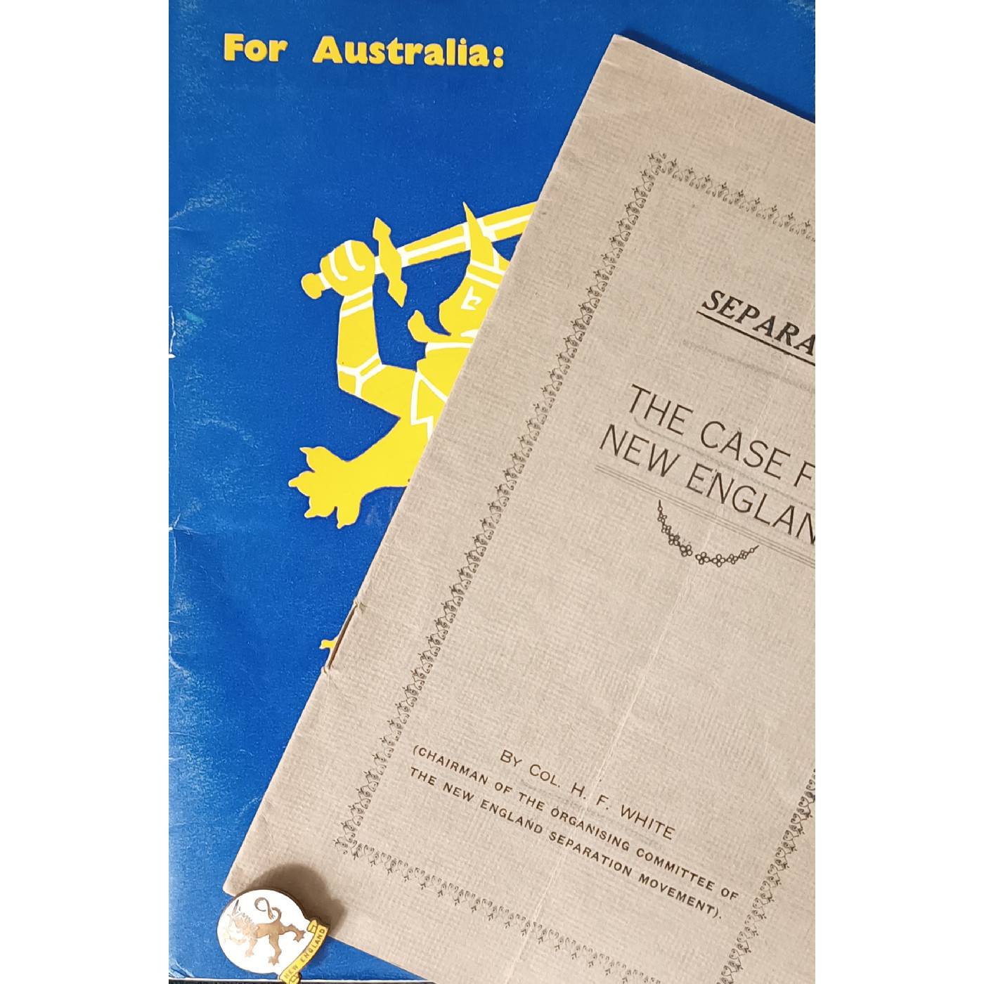 New England New State Movement