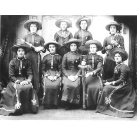 Second Armidale Ladies' Fire Brigade, 1903