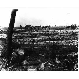 Construction of Gara Dam