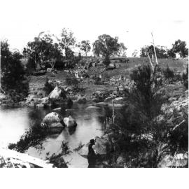 Scene on the Gara River