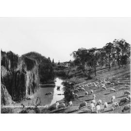 Commissioner's Waters, Armidale c.1910