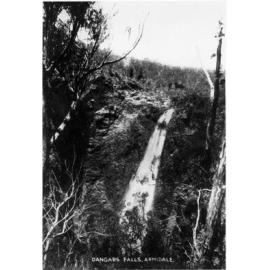 Dangar's Falls, c. 1910
