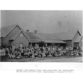 Armidale Public School, c. 1872