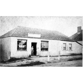 William H. Mutlow's Dispensary, Armidale