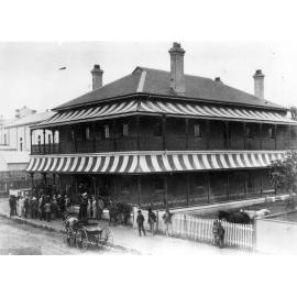 Armidale Lands Office [c.1887]