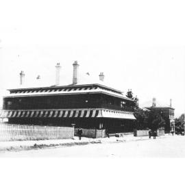 Armidale Lands Office, Faulkner Street