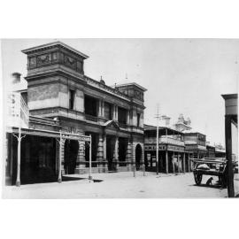 Australian Joint Stock Bank, Beardy Street, Armidale 
