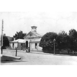 Armidale Court House, Beardy Street [1899-1900]