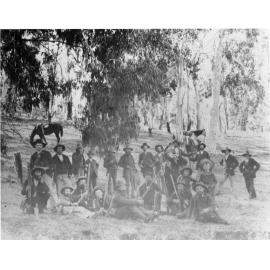 Kangaroo Drive, Terrible Vale Station, 1885