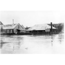 Steam Laundry, Armidale, c. 1928