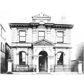 City Bank of Sydney, Armidale, c.1895 