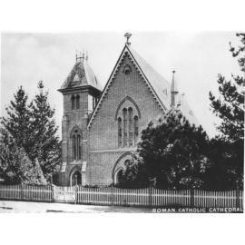 Roman Catholic Cathedral, Armidale, c. 1895