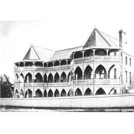 St. Ursula's Convent and School, c.1895