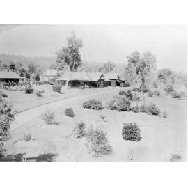 Abington Station, homestead and grounds