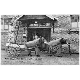 The Olympia Team, Armidale