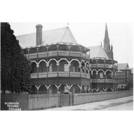 St. Ursula's College, c. 1925