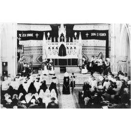Funeral of Most Rev. Patrick Joseph O'Connor, D.D., third Roman Catholic Bishop of Armidale, died 15 July 1932