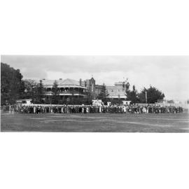 De La Salle College - Feast of Christ the King, c. 1935