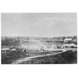 "First Photograph of Armidale"