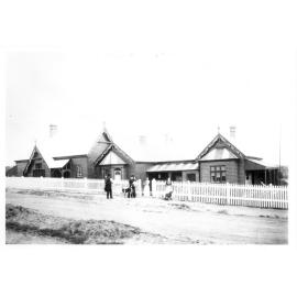 Bishopscourt, "St. Cuthberts", Dangar Street