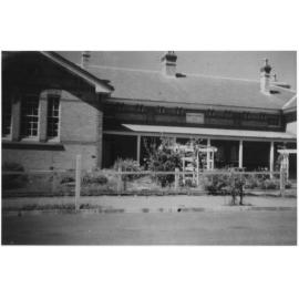 Armidale Public School, Brown Street, 1884