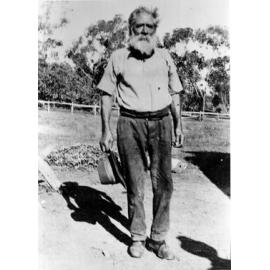 Mt. Malcolm, goldfields near Crow Mountain. Malcolm Mackenzie's mine, mined 1930s