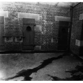 Interior of Armidale Gaol