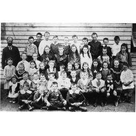 Saumarez Ponds, c. 1908