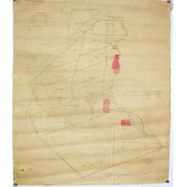 Plan of Western Lands Leases