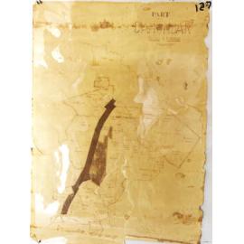 Part of Cannonbar, Box Cowal and Murrumbong , showing T.S.R.