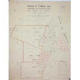 Parish of Tubble Guh County of Stapylton - Tucka Tucka Holding, 1895