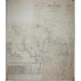 Parish of Isis, Country of Brisbane, upper Hunter and Warrah Shires