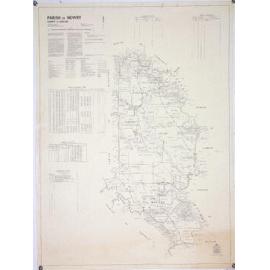 Parish of Newry, County of Darling, Tamworth, 1970