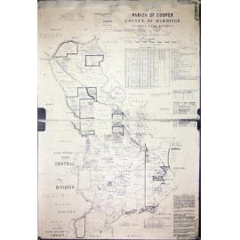 Uralla and Bingara Shires, Inverell Land Disctrict, 1937