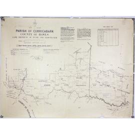 Gloucester and Upper Hunter Shires, district of Scone and Gloucester, 1941