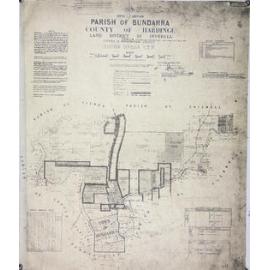 Guyra and Uralla Shires, district of Inverell, 1939